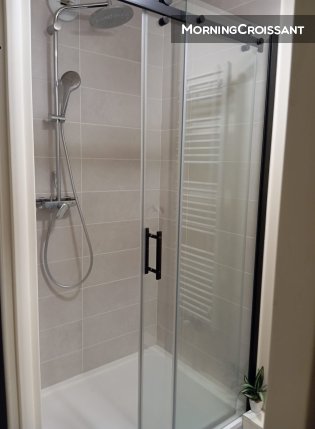 Appartement lumineux avec terasse