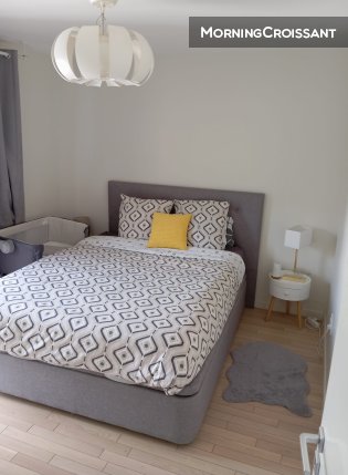 Appartement lumineux avec terasse