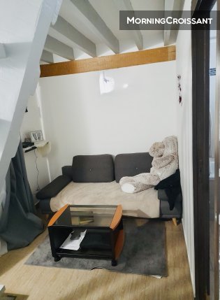 F3 meuble 48m2 surface au sol