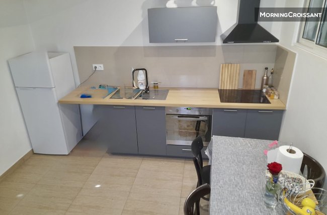 F3 meuble 48m2 surface au sol