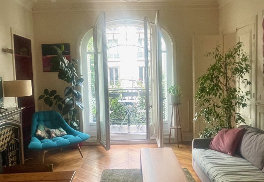 4Pièces - meublé - Paris 10