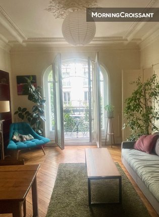 4Pièces - meublé - Paris 10