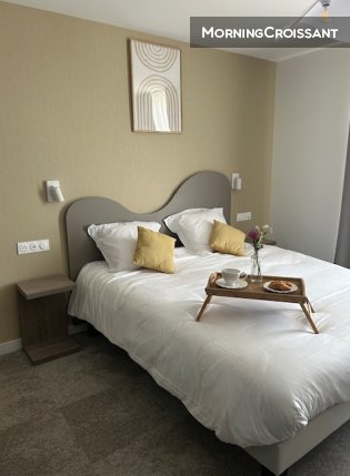 Studio en résidence