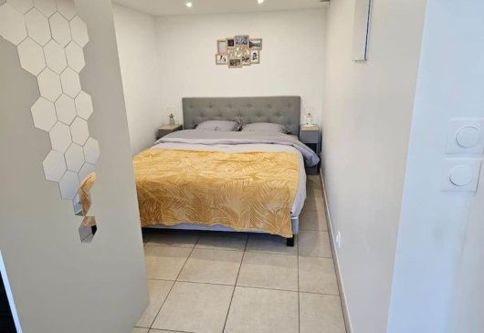 Logement cosy au calme