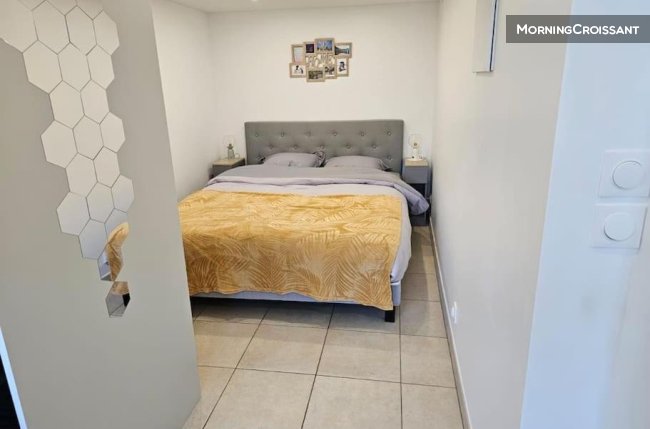 Logement cosy au calme
