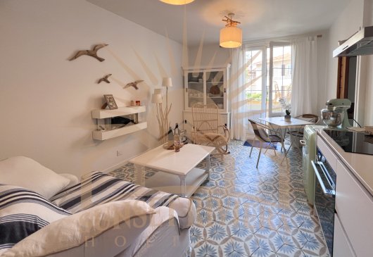 Cosy appartement T2 meublé