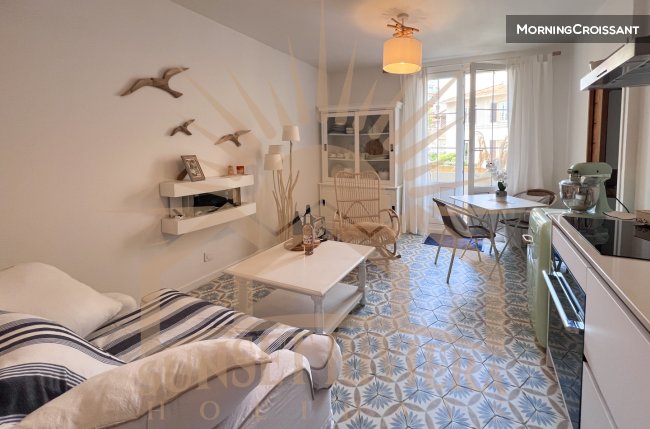 Cosy appartement T2 meublé