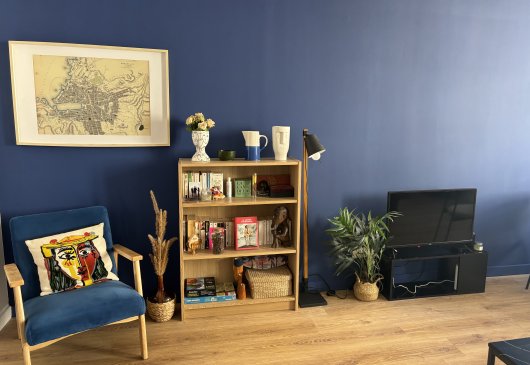 Appartement très lumineux de 34m2