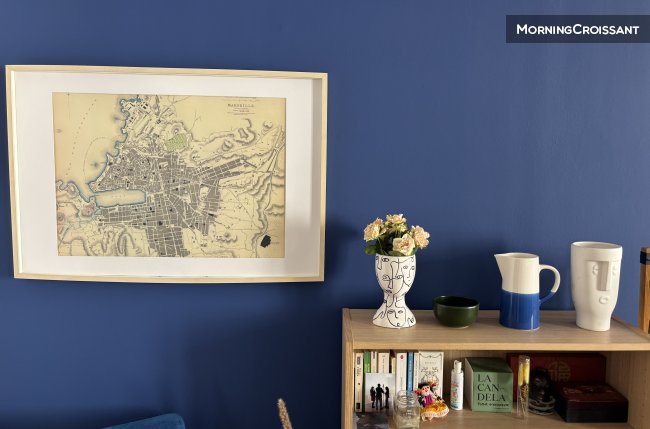 Appartement très lumineux de 34m2