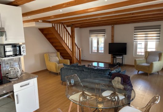 Appartement lumineux