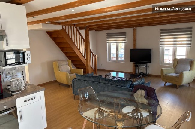 Appartement lumineux