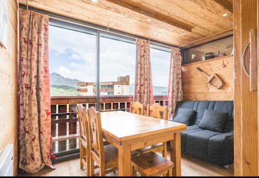 Appartement proche pistes