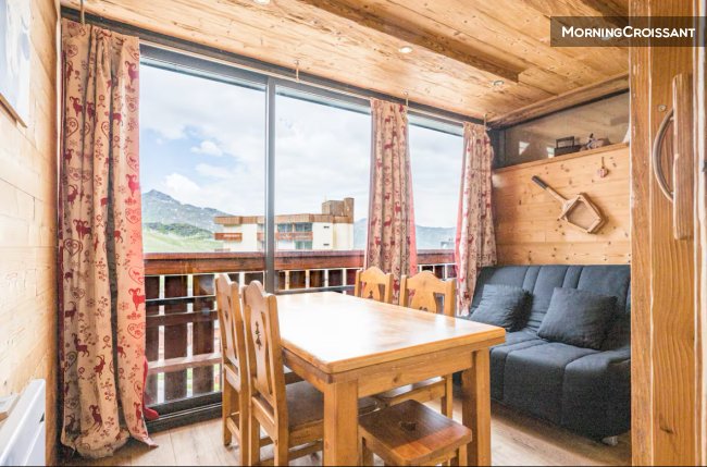 Appartement proche pistes