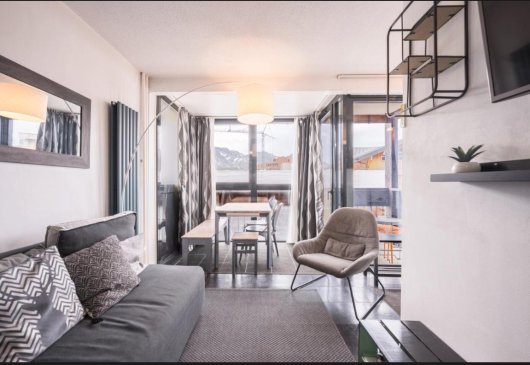 Appartement centre station