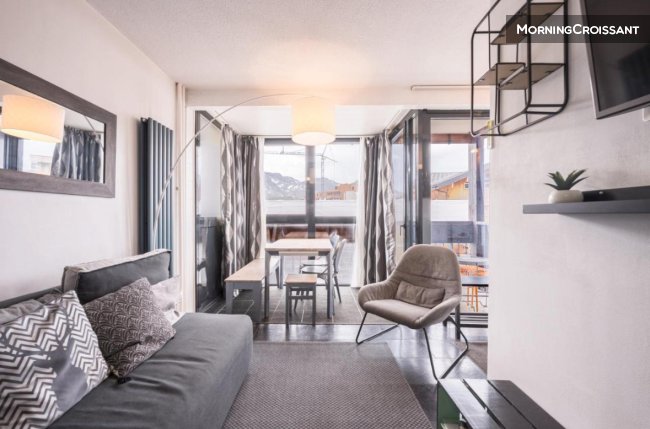 Appartement centre station