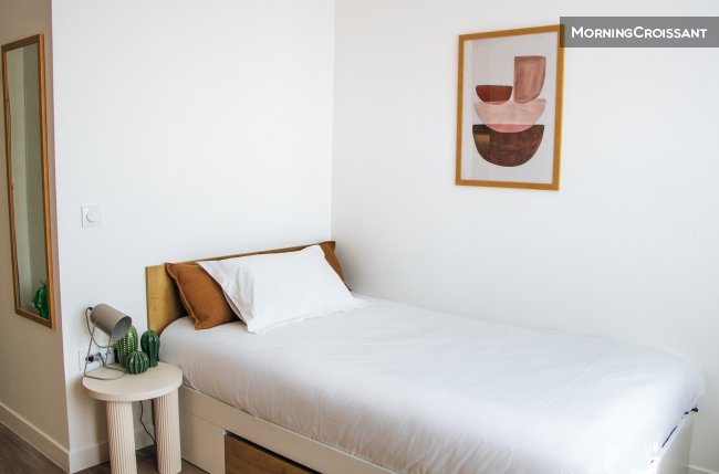 Studio premium tout équipé