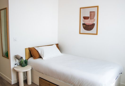 Studio supérieur en résidence