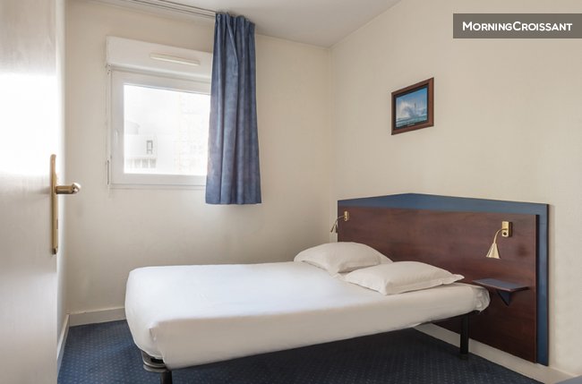 Beau studio avec services hôteliers