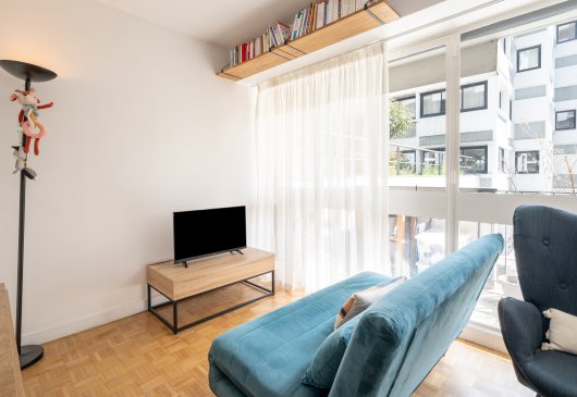 Appartement charmant à Paris - Noma