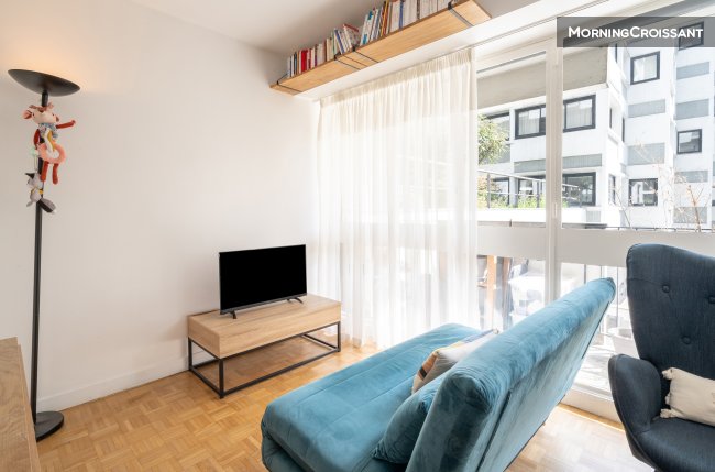 Appartement charmant à Paris - Noma
