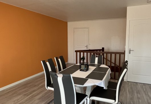 Duplex T3- terrasse/5' Lille gares