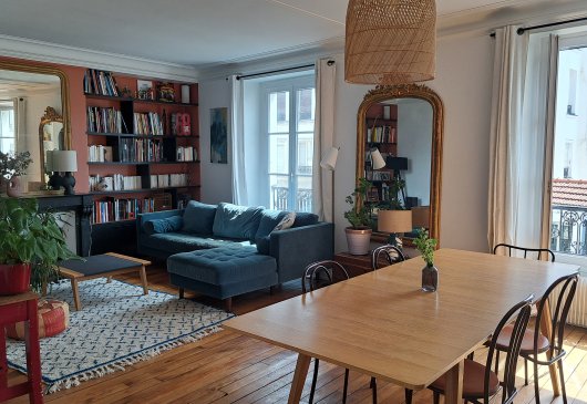 Superbe appartement familial