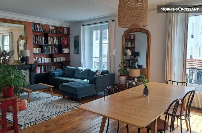 Superbe appartement familial