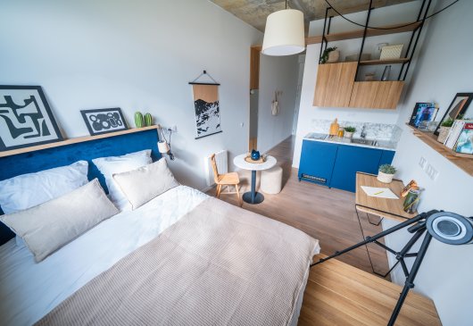 Studio tout équipé Genève