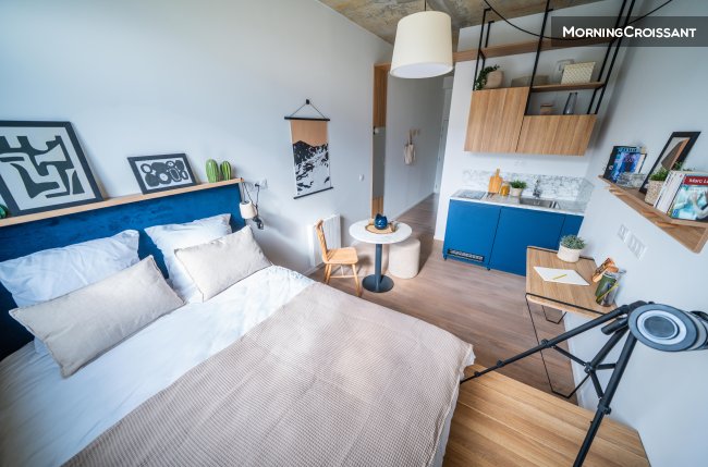 Studio tout équipé Genève