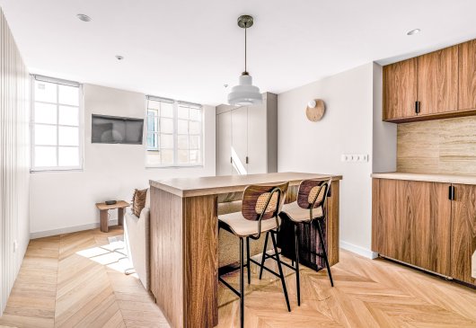 Charmant studio - Le Marais