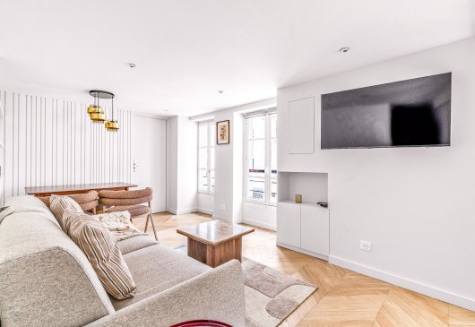 Appartement lumineux - design archi