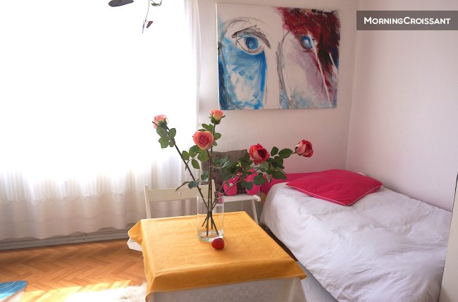 Beau Studio ensoleillé