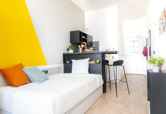 Studio tout équipé