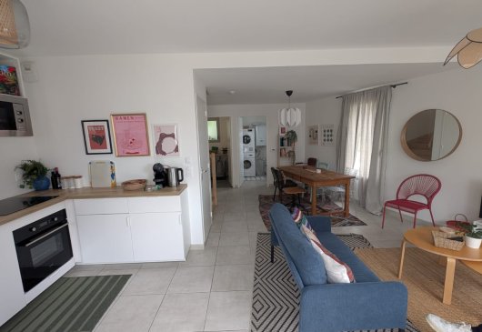 Maison neuve meublée – 3 chambres –