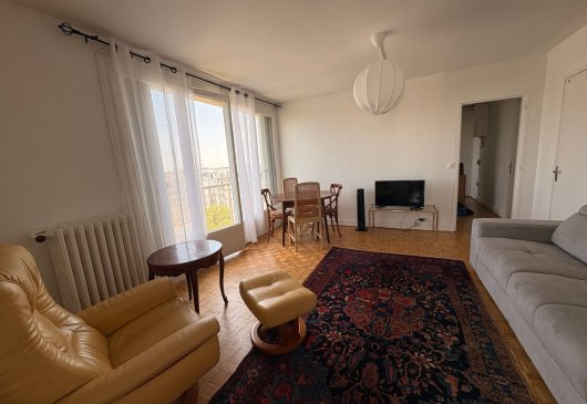 Appartement sur le ciel