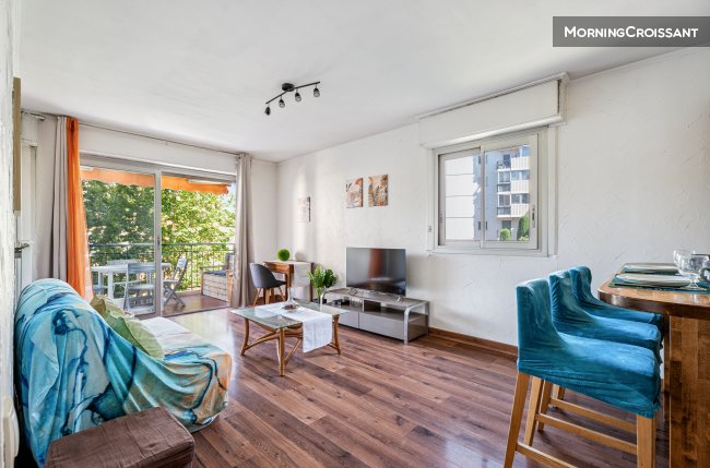 Appartement Delmas