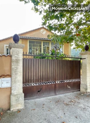 F5 meublé-Jardin-pro et déplacement