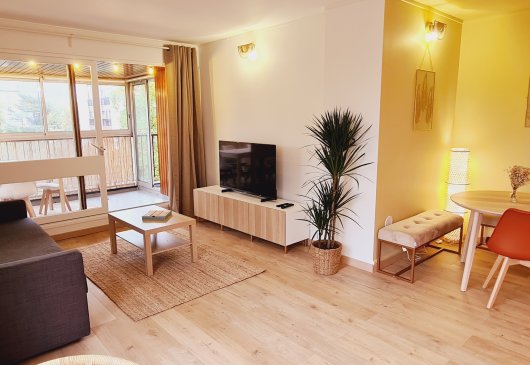 Logement proche Versailles Parking