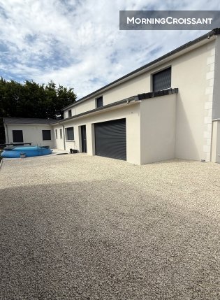 Maison meublée - bail mobilité