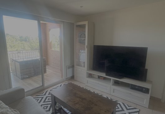 Appartement T2 Mougins le Haut