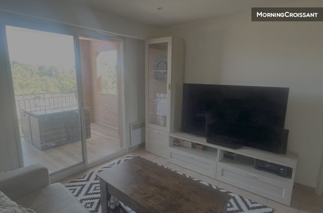 Appartement T2 Mougins le Haut