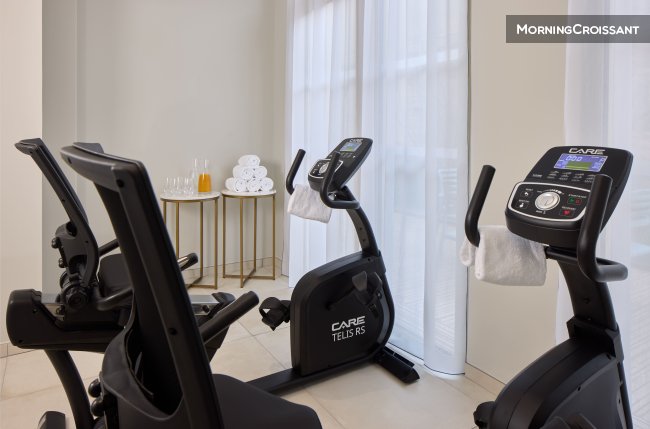 Appartement en résidence