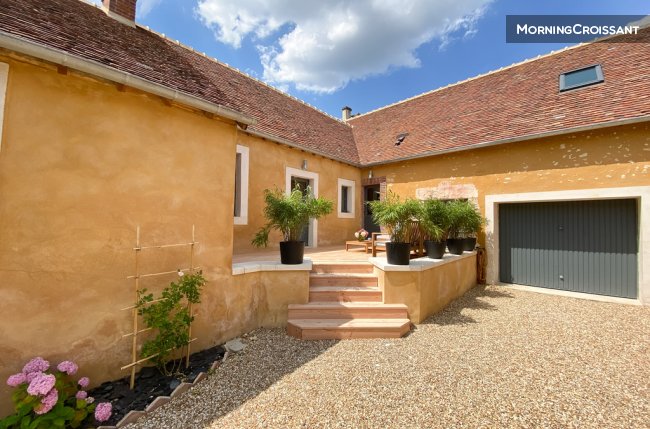 le charme en plein coeur du perche