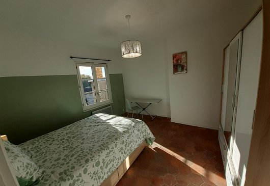 Appartement meublé et équipé