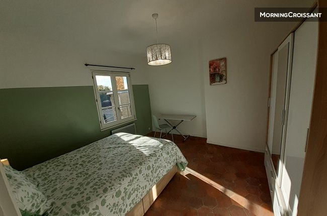 Appartement meublé et équipé