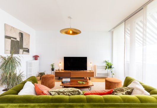 Sublime 130m² - Cœur de Rueil