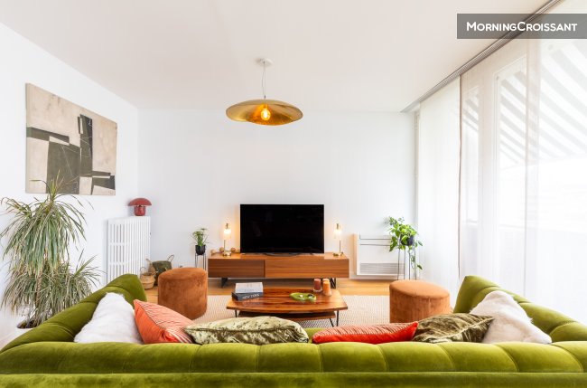 Sublime 130m² - Cœur de Rueil