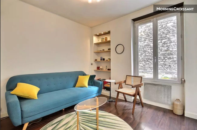Studio alcove meublé - 30m²