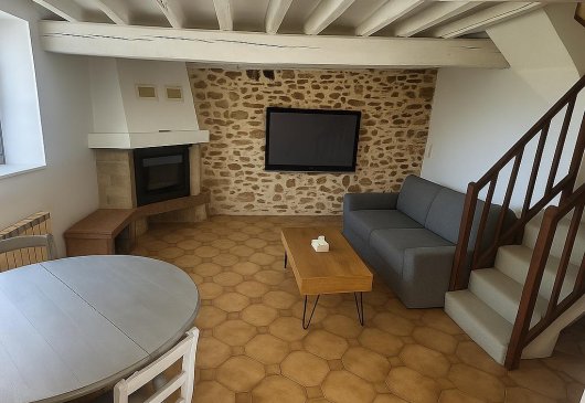 Petite maison de ville