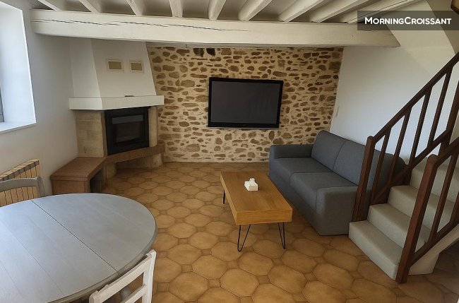 Petite maison de ville